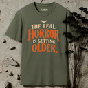 The real horror Halloween T-Shirt