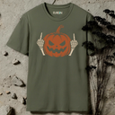 Halloween Pumpkin T-Shirt