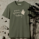 zero spoons today. Halloween T-Shirt