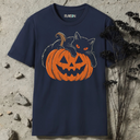 Halloween Pumpkin T-Shirt