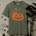 Halloween Pumpkin T-Shirt