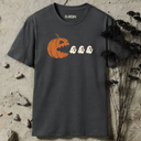 Halloween pac man T-Shirt