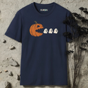 Halloween pac man T-Shirt