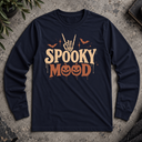Spooky mood Halloween Long Sleeve Tee