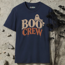 Boo Crew Halloween T-Shirt