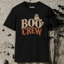 Boo Crew Halloween T-Shirt