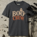 Boo Crew Halloween T-Shirt