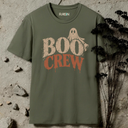 Boo Crew Halloween T-Shirt