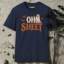 Oh sheet Halloween T-Shirt