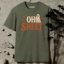 Oh sheet Halloween T-Shirt