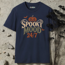 Spooky Mood 24/7 Halloween T-Shirt