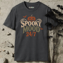 Spooky Mood 24/7 Halloween T-Shirt