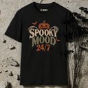 Spooky Mood 24/7 Halloween T-Shirt