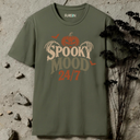 Spooky Mood 24/7 Halloween T-Shirt