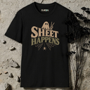 Sheet Happens Halloween T-Shirt