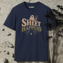 Sheet Happens Halloween T-Shirt