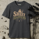 Sheet Happens Halloween T-Shirt