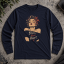 Bless Your Heart. Long Sleeve Tee