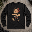 Bless Your Heart. Long Sleeve Tee