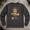Bless Your Heart. Long Sleeve Tee