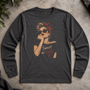 Sweet as Hell.  Long Sleeve Tee