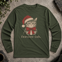 festive-ish  Long Sleeve Tee