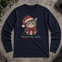 festive-ish  Long Sleeve Tee