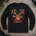 Reindeer Long Sleeve Tee