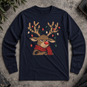 Reindeer Long Sleeve Tee