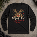 people? no thanks. Long Sleeve Tee