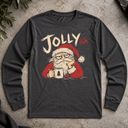 Jollyish Long Sleeve Tee