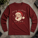 merry christmas Long Sleeve Tee