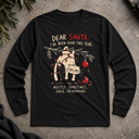 Dear Santa Long Sleeve Tee