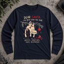 Dear Santa Long Sleeve Tee