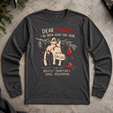 Dear Santa Long Sleeve Tee