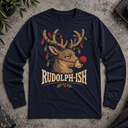 Rudolph-ish Long Sleeve Tee