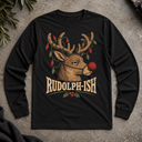 Rudolph-ish Long Sleeve Tee