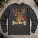 Rudolph-ish Long Sleeve Tee