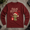 Feelin' Festive-ish Long Sleeve Tee