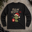 Feelin' Festive-ish Long Sleeve Tee