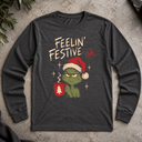 Feelin' Festive-ish Long Sleeve Tee