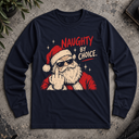 Naughty by choice. Long Sleeve Tee