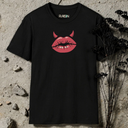 Devil Lips  T-Shirt