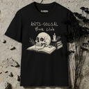 Anti-Social Book Club  T-Shirt