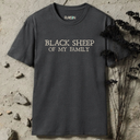 Black Sheep Of My Family  T-Shirt