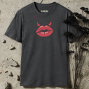 Devil Lips  T-Shirt