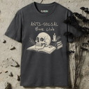 Anti-Social Book Club  T-Shirt