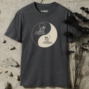 Yin Yang Skeleton T-Shirt