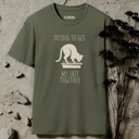 Trying To Get My Shit Together  T-Shirt