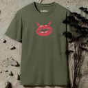 Devil Lips  T-Shirt